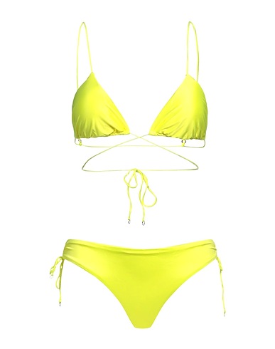 ME FUI Bikini Giallo 74% Poliammide, 26% Elastan