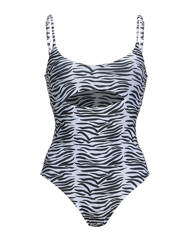 MATINÉE One-piece swimsuits Black 86% Polyester, 14% Elastane