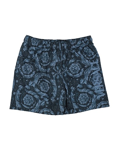 VERSACE YOUNG Boxer mare Blu 100% Poliestere