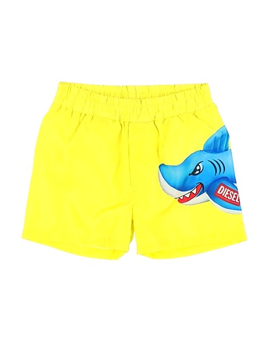 DIESEL Boxer mare Verde lime 100% Poliestere