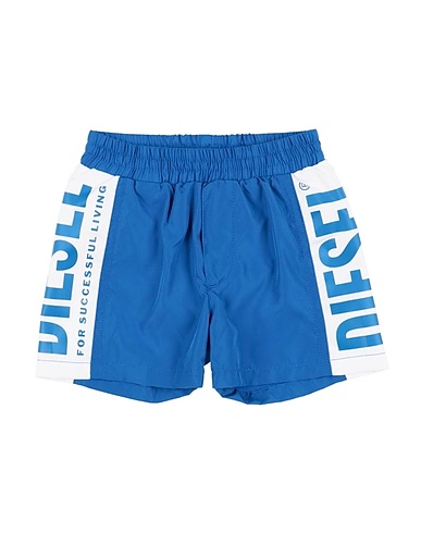 DIESEL Boxer mare Blu 100% Poliestere