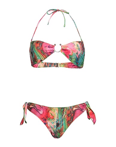 4GIVENESS Bikini Verde 82% Poliestere, 18% Elastan
