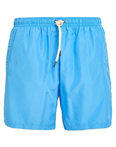 MATINÉE Swim shorts Azure 100% Polyester
