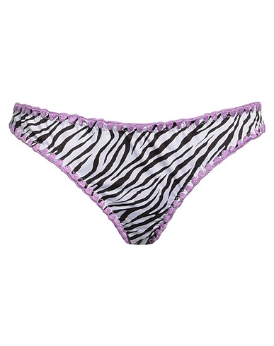 F**K PROJECT Bikini White 84% Polyester, 16% Elastane