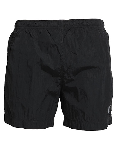 C.P. COMPANY Boxer mare Nero 100% Poliammide, Cotone