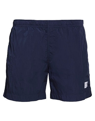 C.P. COMPANY Boxer mare Blu navy 100% Poliammide, Cotone