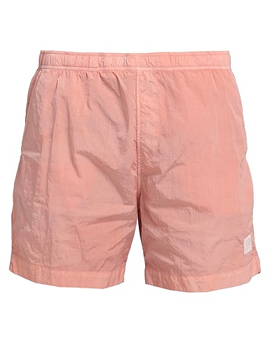 C.P. COMPANY Boxer mare Salmone 100% Poliammide, Cotone