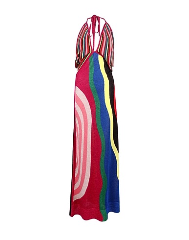 CIRCUS HOTEL Cover-ups Red 70% Viscose, 30% Polyester