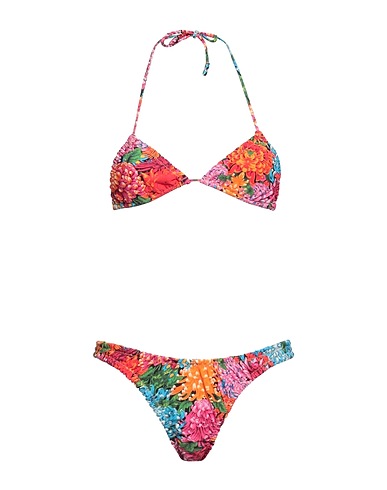 REINA OLGA Bikini Fuchsia 78% Polyamide, 22% Elastane