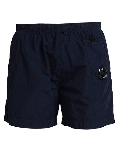 C.P. COMPANY Boxer mare Blu notte 100% Poliammide, Cotone