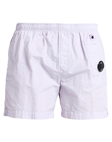 C.P. COMPANY Swim shorts 100% Polyamide, Cotton