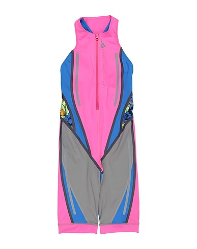 ADIDAS by STELLA McCARTNEY Costumi e beachwear Fucsia 78% Poliestere, 22% Elastan
