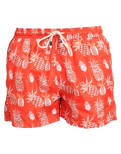 BASTONCINO Boxer Orange 100% Polyester