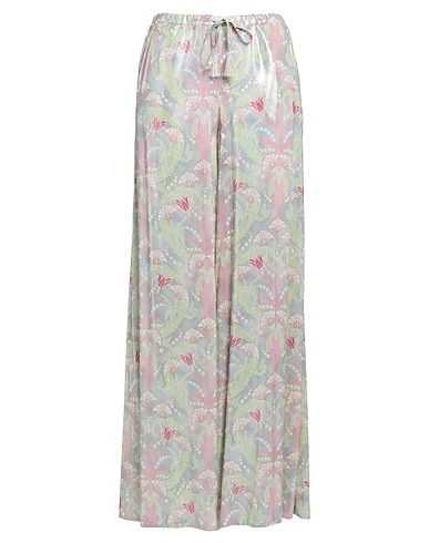 AMORISSIMO Cover-ups Sage green 100% Viscose