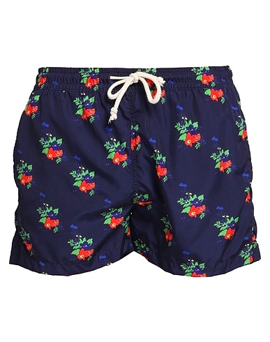 BASTONCINO Swim shorts Midnight blue 100% Polyester