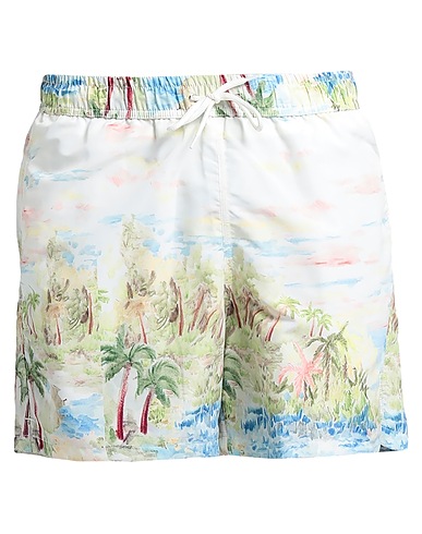 EDMMOND STUDIOS Boxer mare Panna 100% Poliestere
