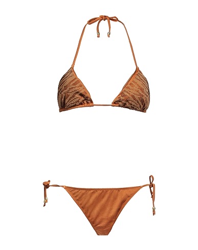 4GIVENESS Bikini Kamel 80% Polyamid, 20% Elastan