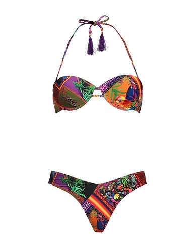 4GIVENESS Maillot deux pièces 82% Polyester, 18% Élasthanne