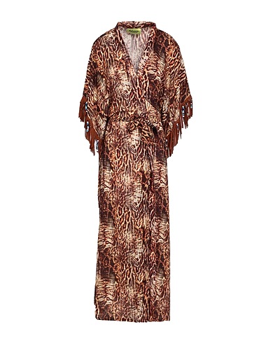 4GIVENESS Cover-up Camel 100% Viscose