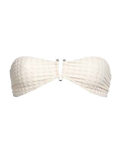 LE PETIT TROU Bikini Panna 63% Poliammide, 26% Poliestere, 11% Elastan