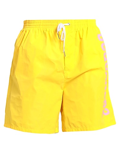 DSQUARED2 Bañador tipo bóxer 100% Poliamida