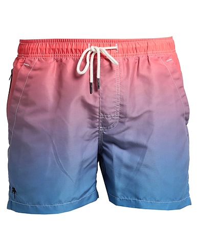 OAS Swim shorts Lilac 100% Polyester