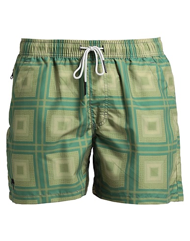 OAS Boxer mare Verde 100% Poliestere