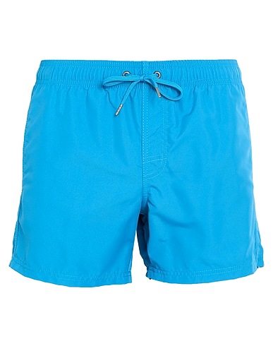 SUNDEK Swim shorts Deep teal 52% Recycled polyester, 48% Polyester