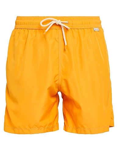 MOVE BE DIFFERENT Swim shorts Mandarin 100% Polyester