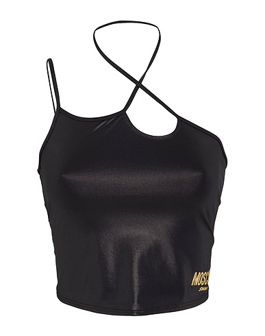 MOSCHINO Bikini Black 83% Polyamide, 17% Elastane