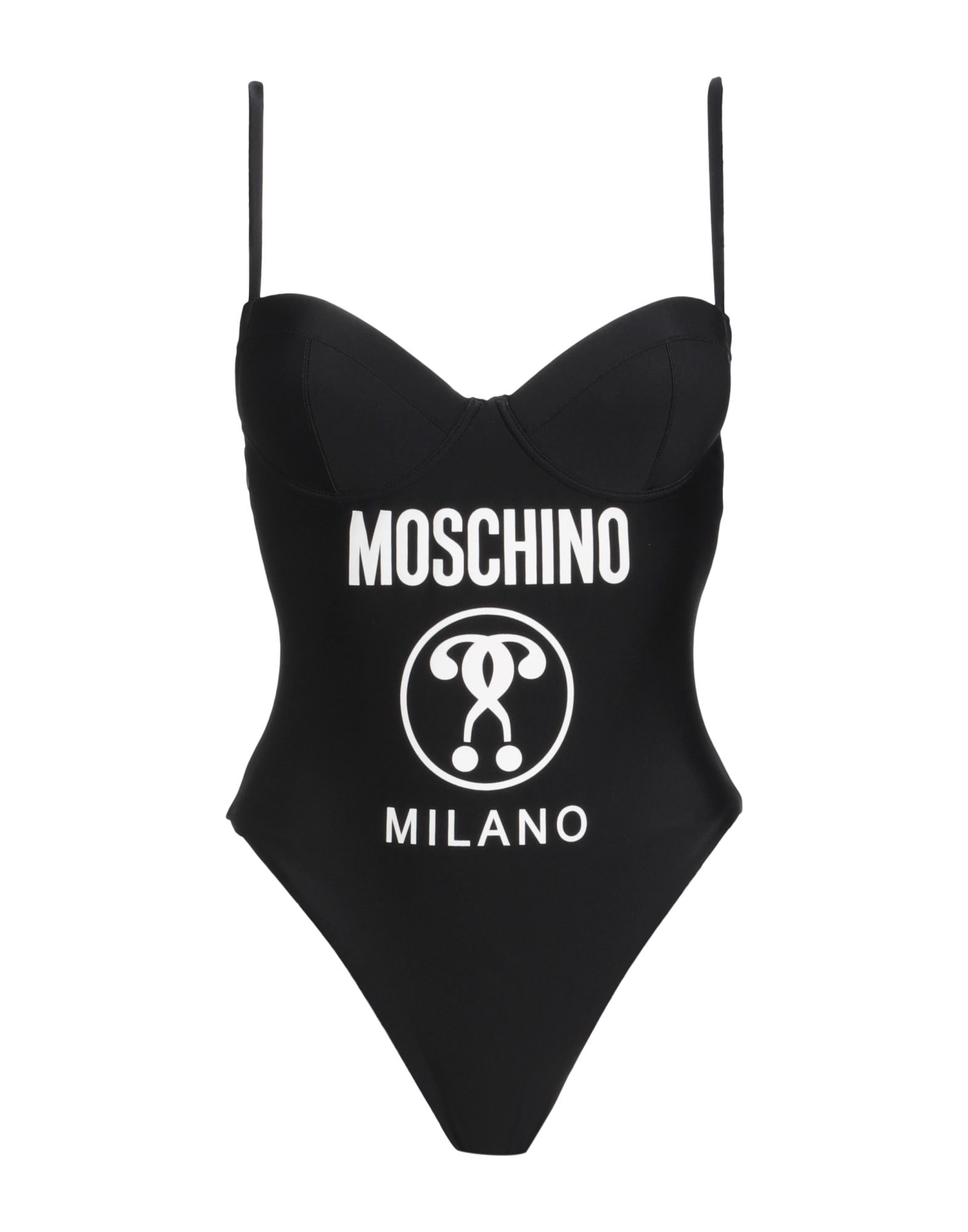 MOSCHINO - One-piece swimsuits