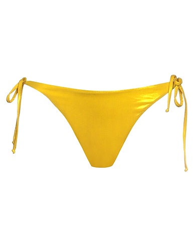 MOSCHINO Bikini SWIM Giallo 83% Poliammide, 17% Elastan