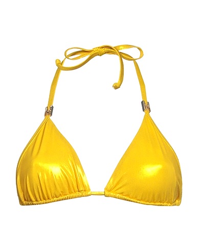 MOSCHINO Bikini SWIM Giallo 83% Poliammide, 17% Elastan