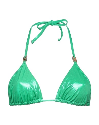 MOSCHINO Bikini SWIM Verde 83% Poliammide, 17% Elastan