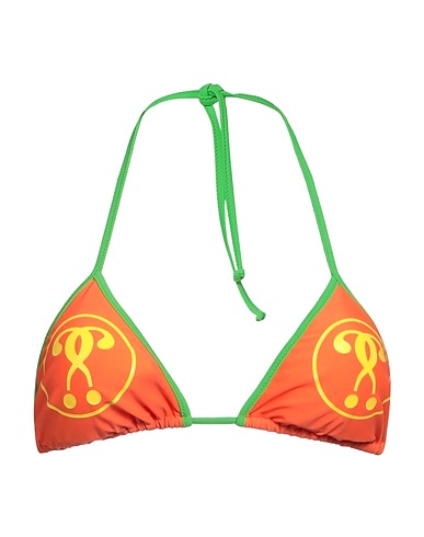 MOSCHINO Bikini Orange 80% Polyamide, 20% Elastane