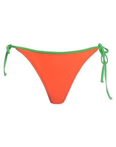 MOSCHINO Bikini SWIM Orange 80% Polyamide, 20% Elastane