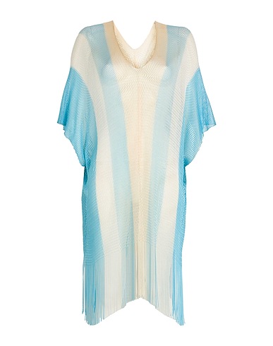 SUNDEK Cover-ups Sky blue 100% Viscose