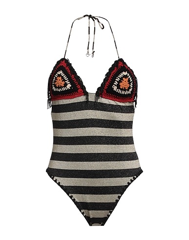 F**K PROJECT One-piece swimsuits 85% Polyester, 12% Polyamide, 3% Elastane