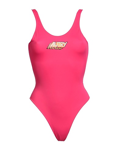 AUTRY Costume intero Fucsia 80% Poliammide, 20% Elastan