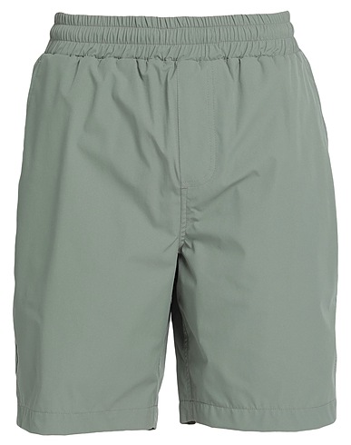 REVOLUTION Boxer mare Verde militare 100% Poliestere