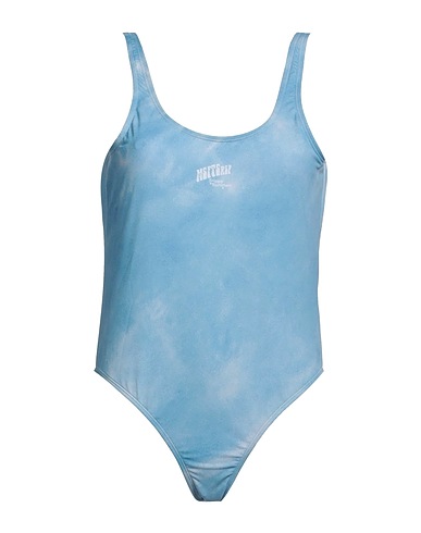 MSFTSREP Costume intero Celeste 83% Poliestere, 17% Elastan