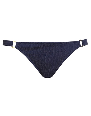 MELISSA ODABASH Bikini Navy blue 91% Polyamide, 9% Elastane