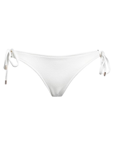 MELISSA ODABASH Bikini Bianco 91% Poliammide, 9% Elastan