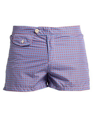 DRUMOHR Boxer Blaugrau 100% Polyester
