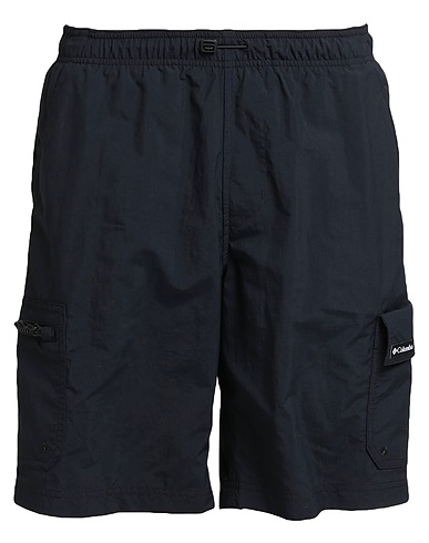 COLUMBIA Swim shorts Black 100% Nylon