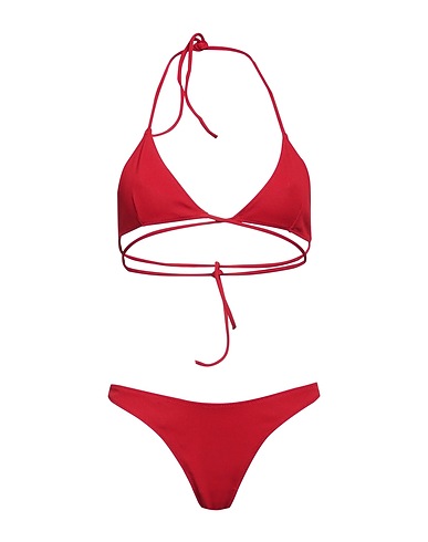 LIDO Bikini Red 92% Polyamide, 8% Elastane