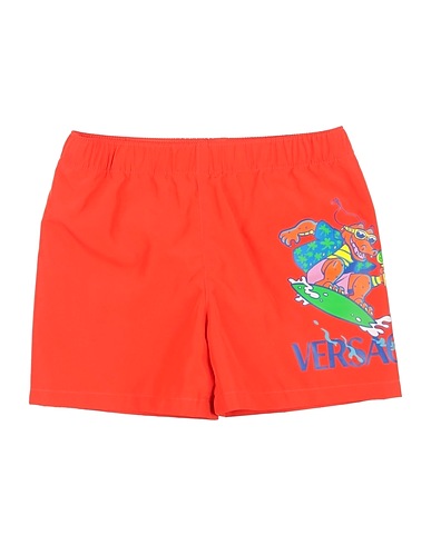 VERSACE YOUNG Boxer Orange 100% Polyamid