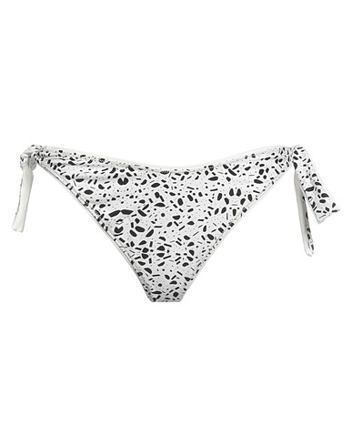 REINA OLGA Bikini White 78% Polyamide, 22% Elastane