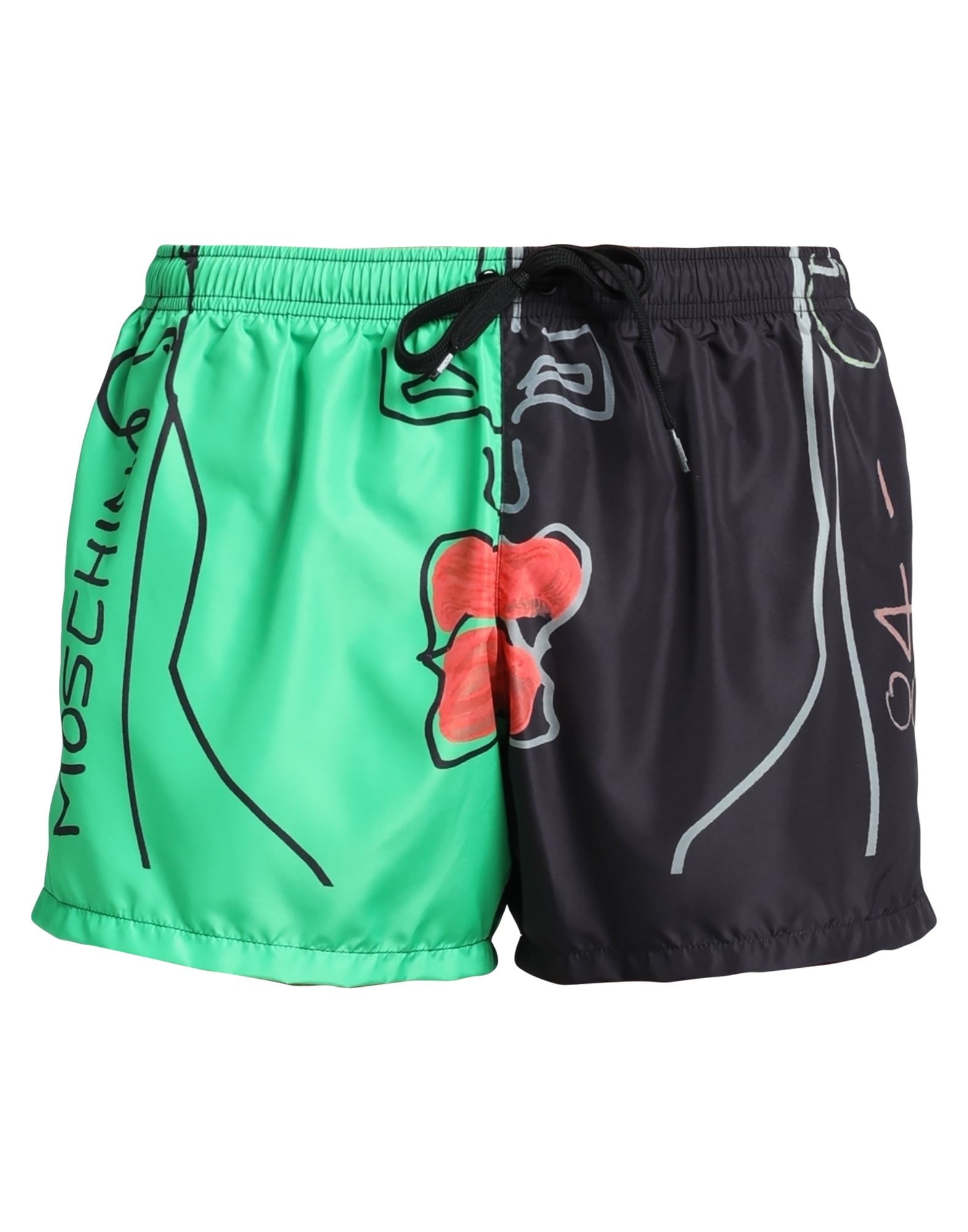 MOSCHINO - Bañadores bermuda
