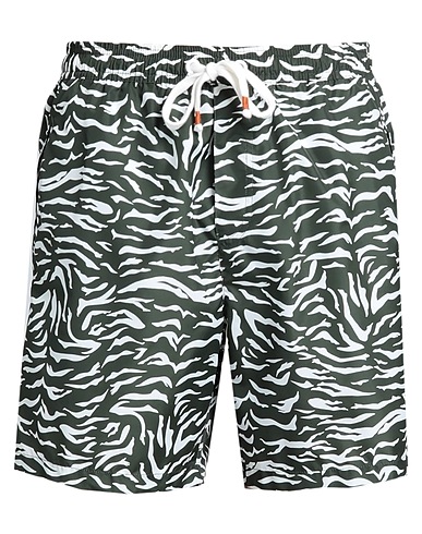 SAM DIEGO Swim shorts 65% Recycled PES, 35% Seaqual®